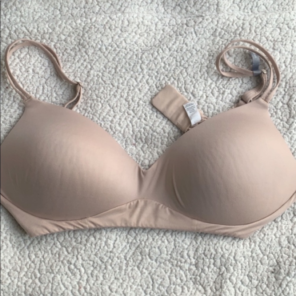 Nude Aerie Bra